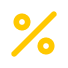 S4 Bank - Porcentagem